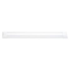 LAMPTIME 36W Led Bant Armatür Yatay 120Cm IlıkBeyaz Işık 4000K 301438