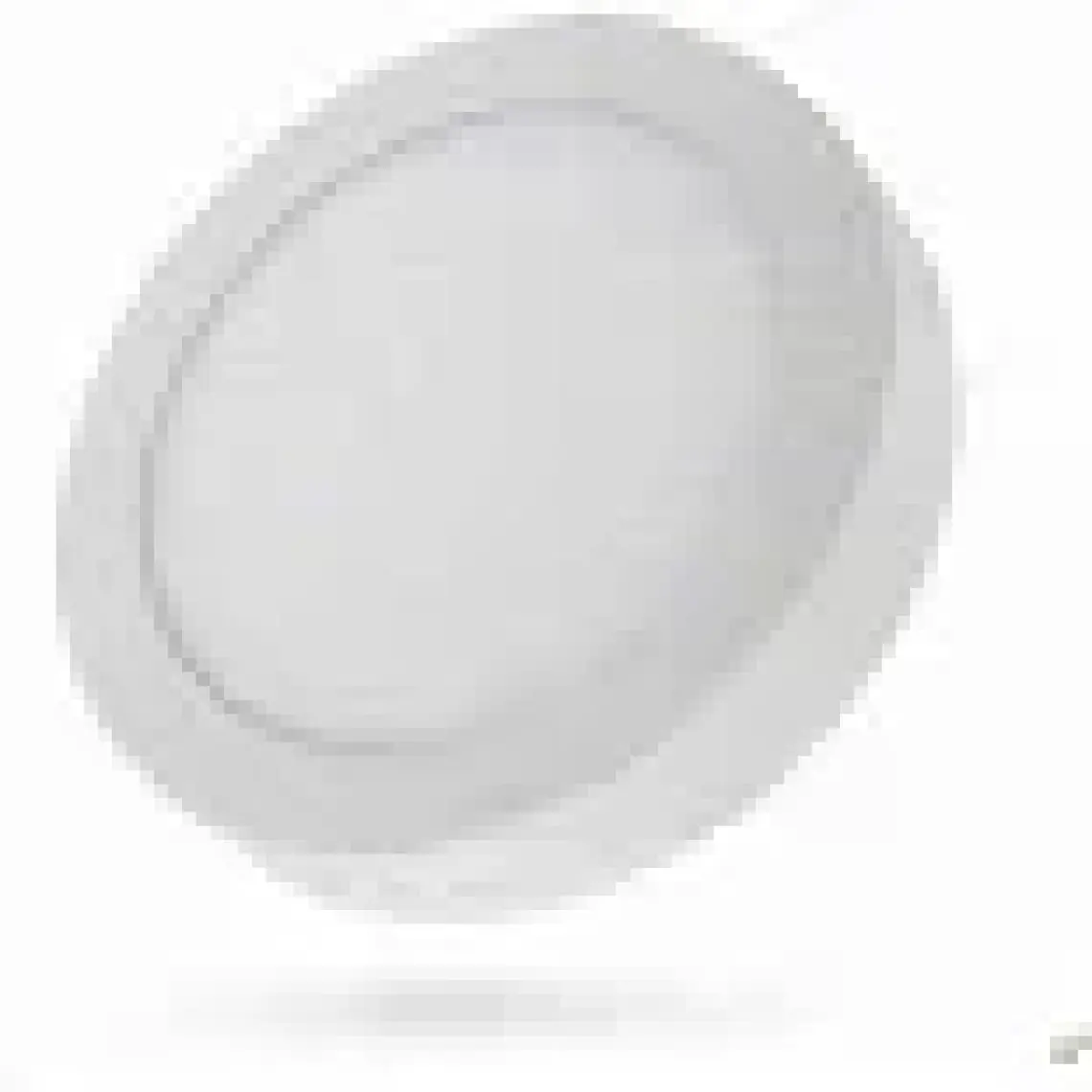 Voltek 18W-8" Yuvarlak Slim LED Panel Armatür 6500K - Beyaz