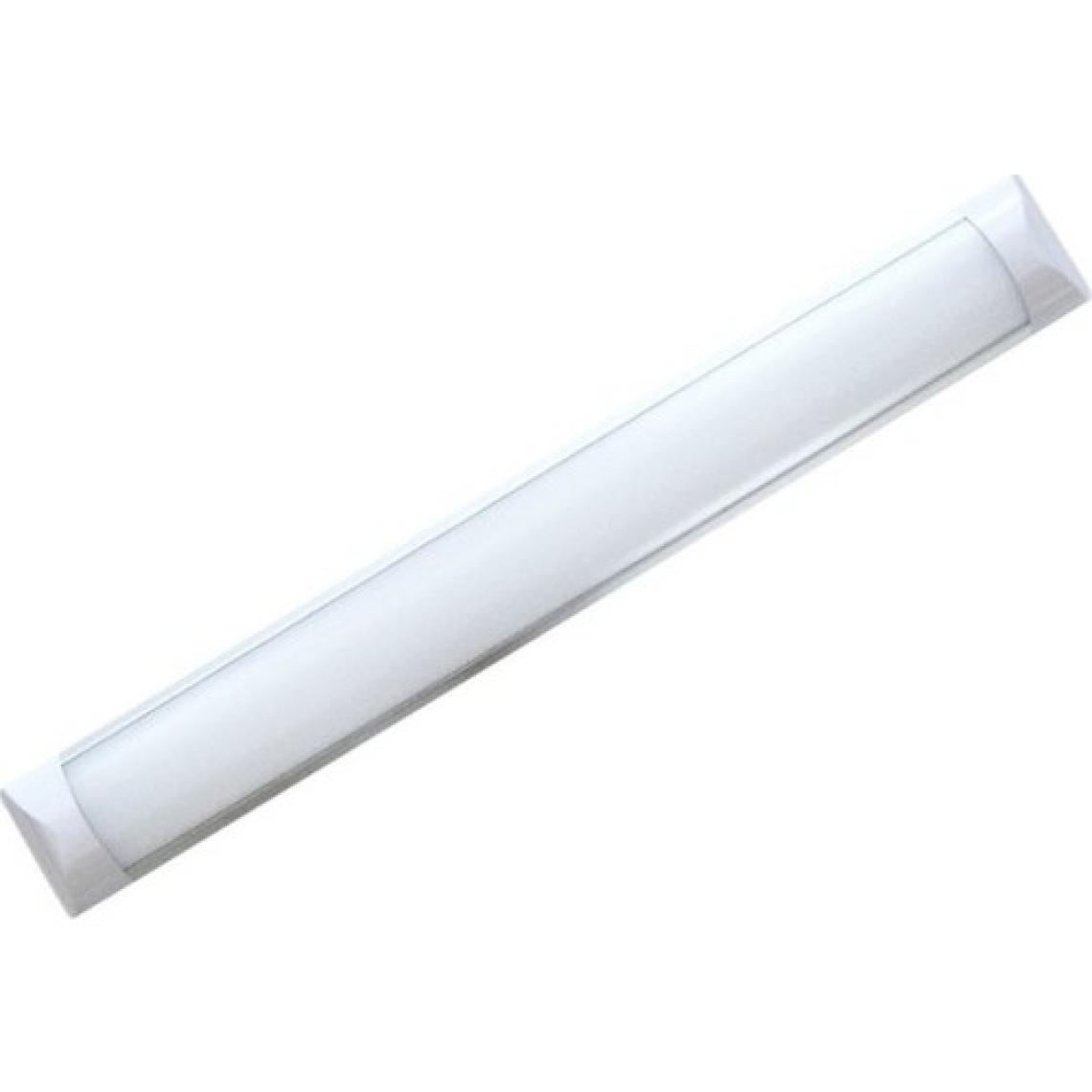 LAMPTIME 36W Led Bant Armatür Yatay 120Cm Gunışığı Işık 3000K 301338