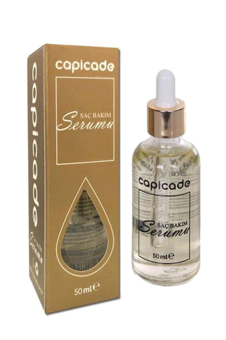Saç Bakım Serumu 50 Ml
