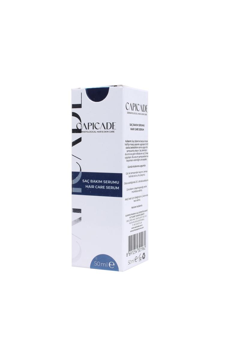 Saç Bakım Serumu 50 Ml