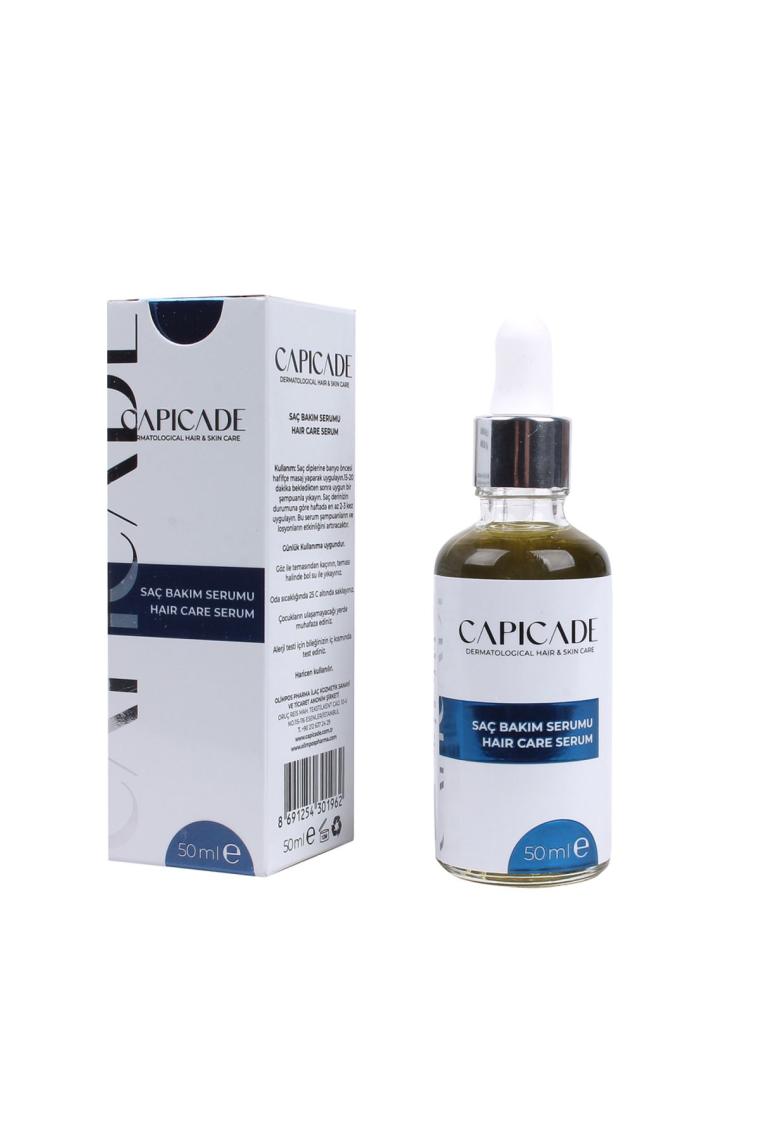 Saç Bakım Serumu 50 Ml