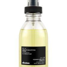 Oi Oil 135 Ml - Tüm Saç Tipleri Için Saç Bakım Yağı 135 Ml
