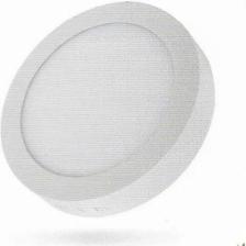 Voltek  24 Watt  10’’ Yuvarlak Sıva Üstü LED Panel Armatür Beyaz 6500  K