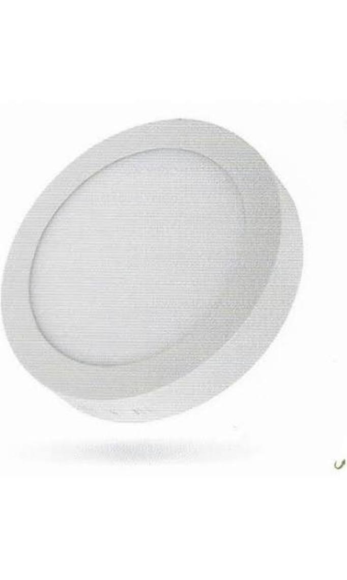 Voltek  24 Watt  10’’ Yuvarlak Sıva Üstü LED Panel Armatür Beyaz 6500  K