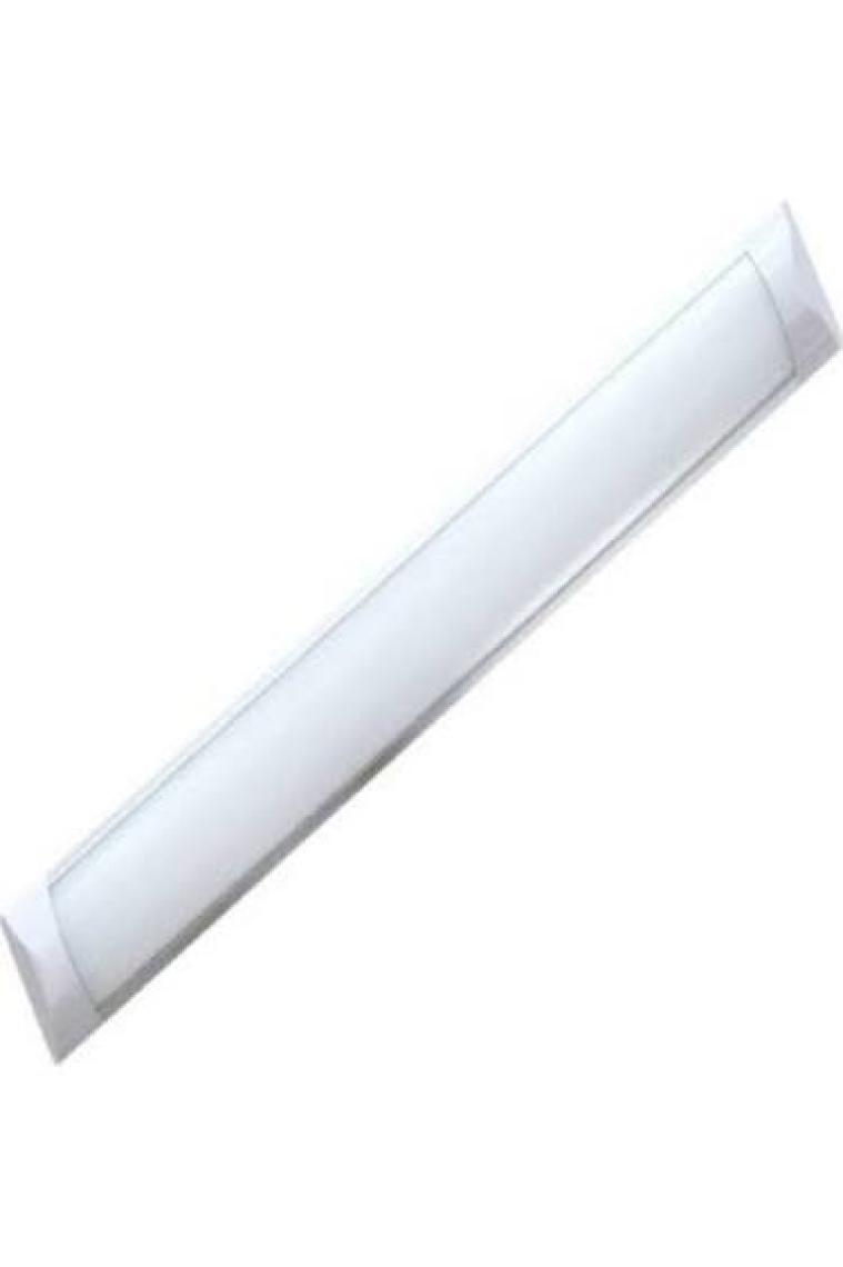 LAMPTIME 18W Led Bant Armatür Yatay 60Cm Beyaz Işık 6500K 301636