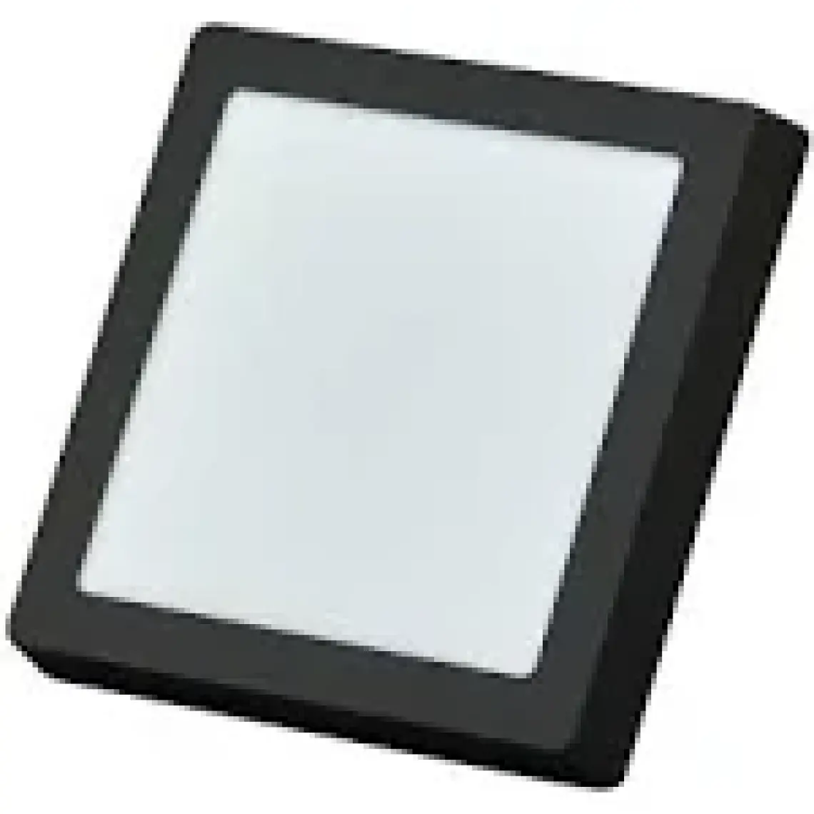 Ack Sıva Üstü Kare LED Panel Armatür 32 W 40 x 40 cm Siyah Gövde Gunışığı Işık AP04-03301