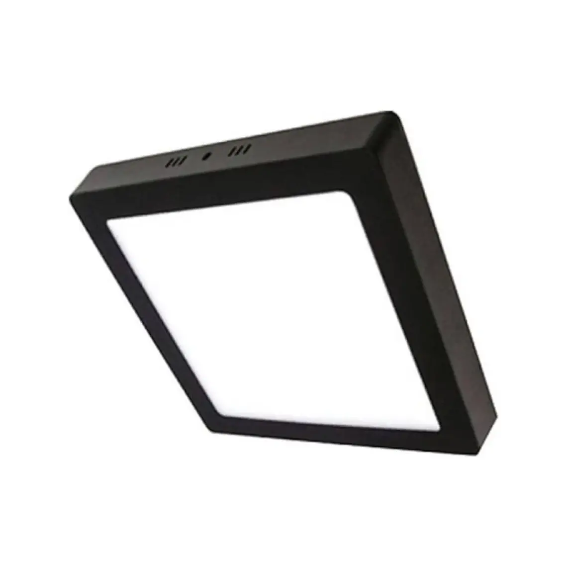Ack Sıva Üstü Kare LED Panel Armatür 32 W 40 x 40 cm Siyah Gövde Gunışığı Işık AP04-03301