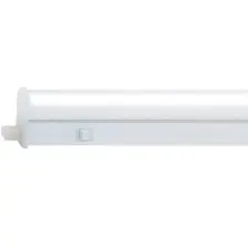 LAMPTIME T5 LED Bant Armatür 8W 60CM Ilıkbeyaz Işık Anahtarlı 301442
