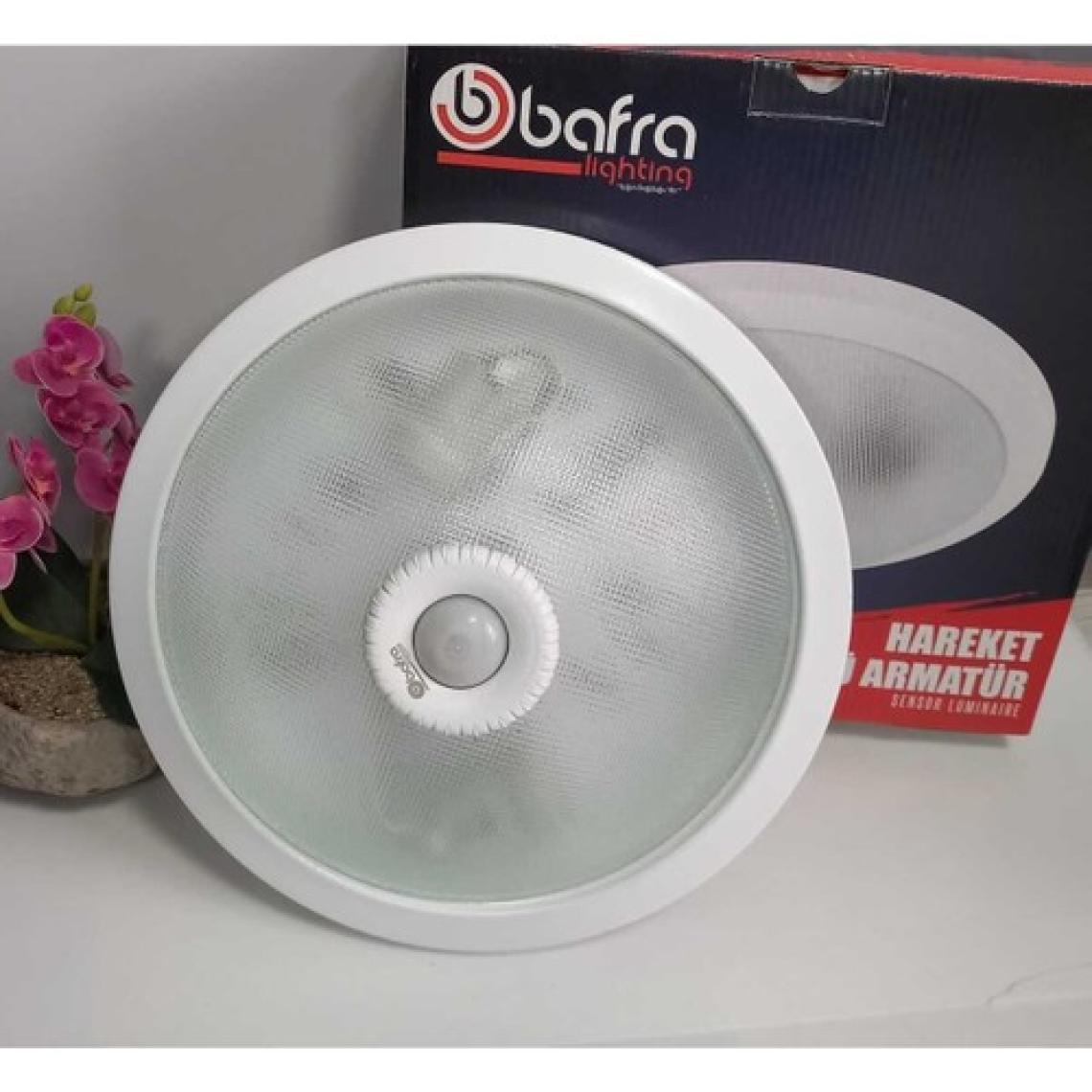 Bafra Sensörlü Armatür Plastik E27 Duylu