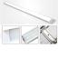 LAMPTIME 27W LED Bant Armatür Yatay 90 cm Ilık Beyaz Işık 4000K