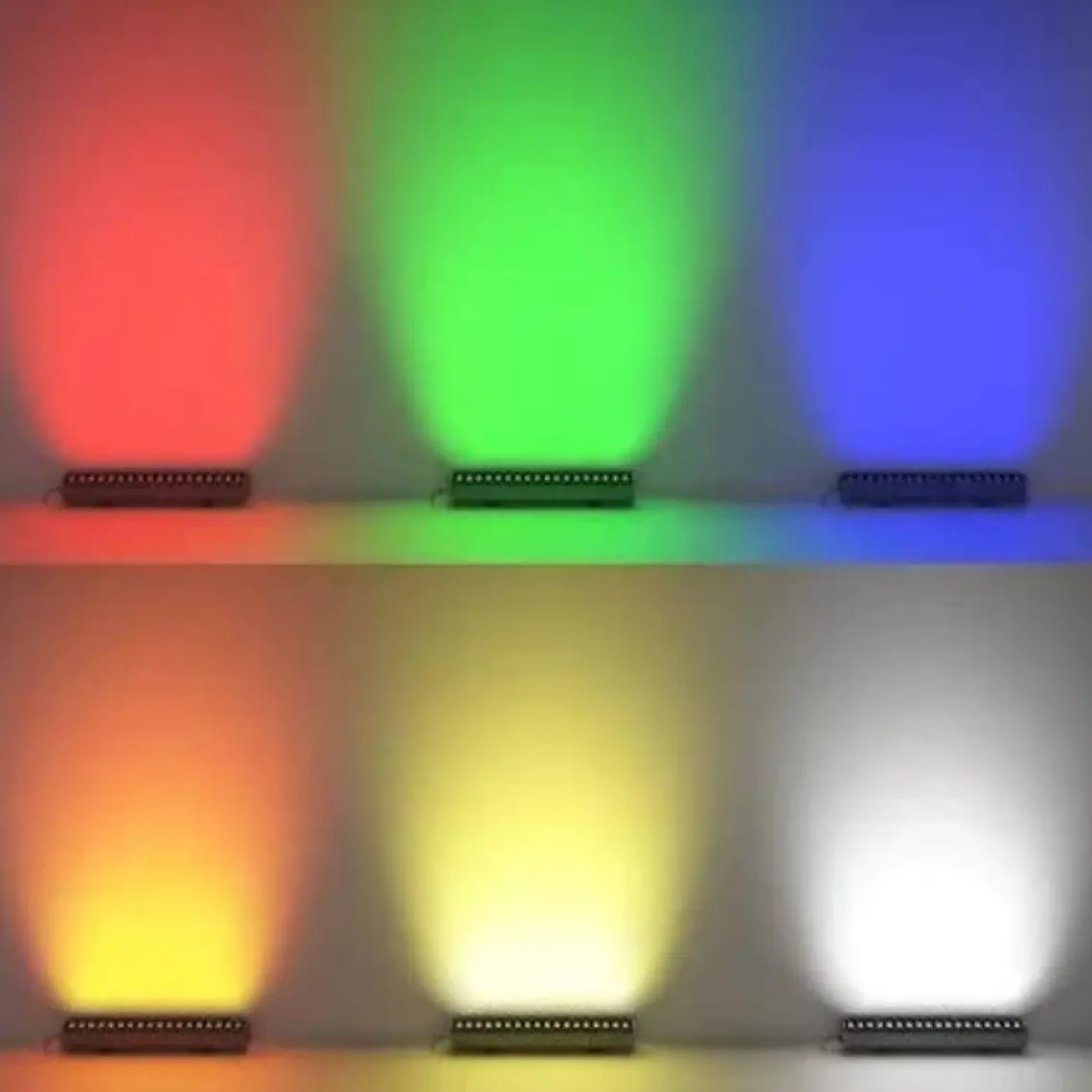 Ledmira 30CM (9W) Gün Işığı Wallwasher Duvar, Ağaç ve Cami Boyama (Gün Işığı)