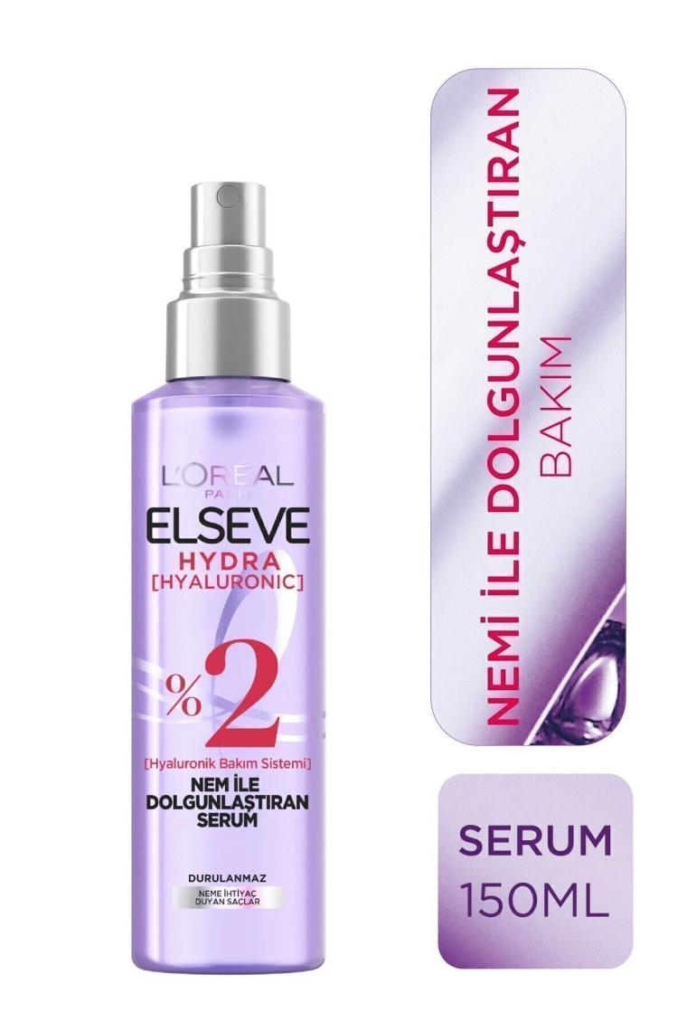 Hydra [hyaluronic] Nem Ile Dolgunlaştıran Serum 150ml