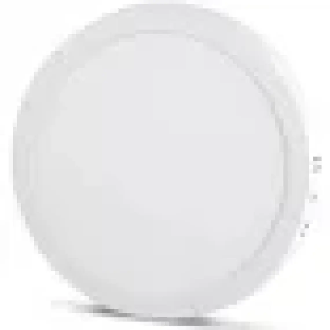 Maxled MX-1042G - 6W 3000K Gün Işığı | Beyaz Kasa Sıva Üstü Yuvarlak LED Panel