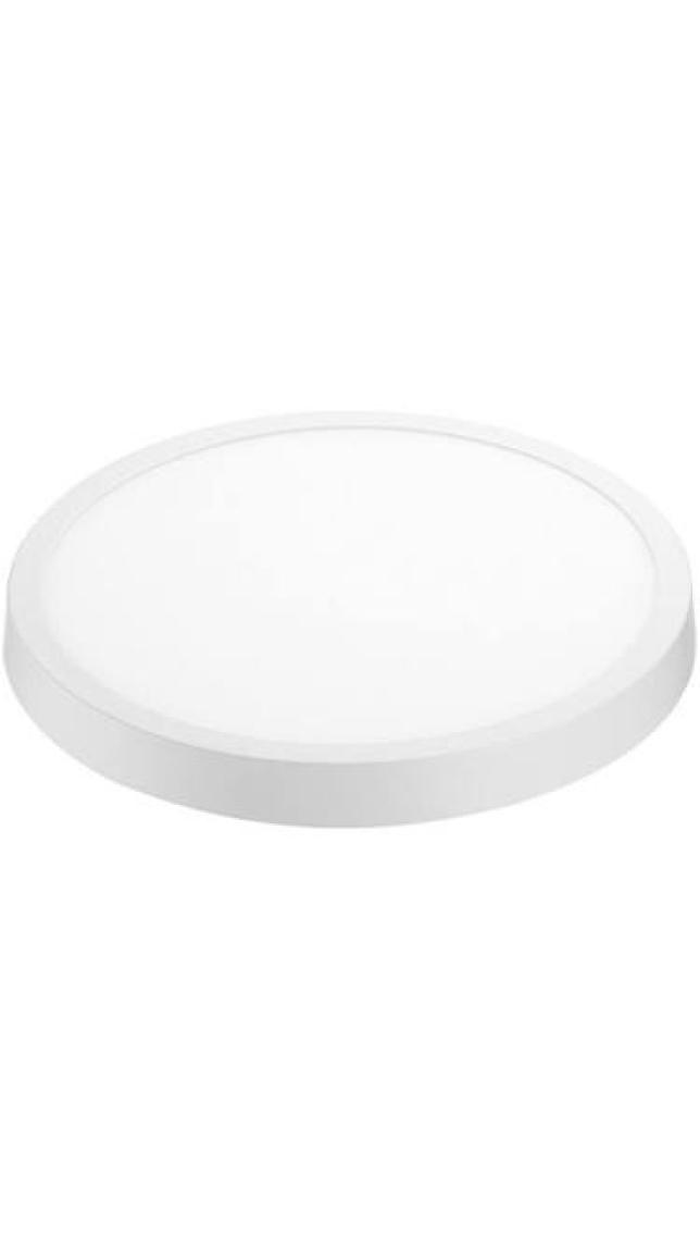 HOROZ CAROLİNE-24W BEYAZ S.Ü.YUVARLAK LED PANEL