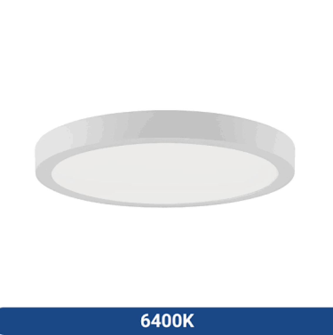 HOROZ CAROLİNE-24W BEYAZ S.Ü.YUVARLAK LED PANEL