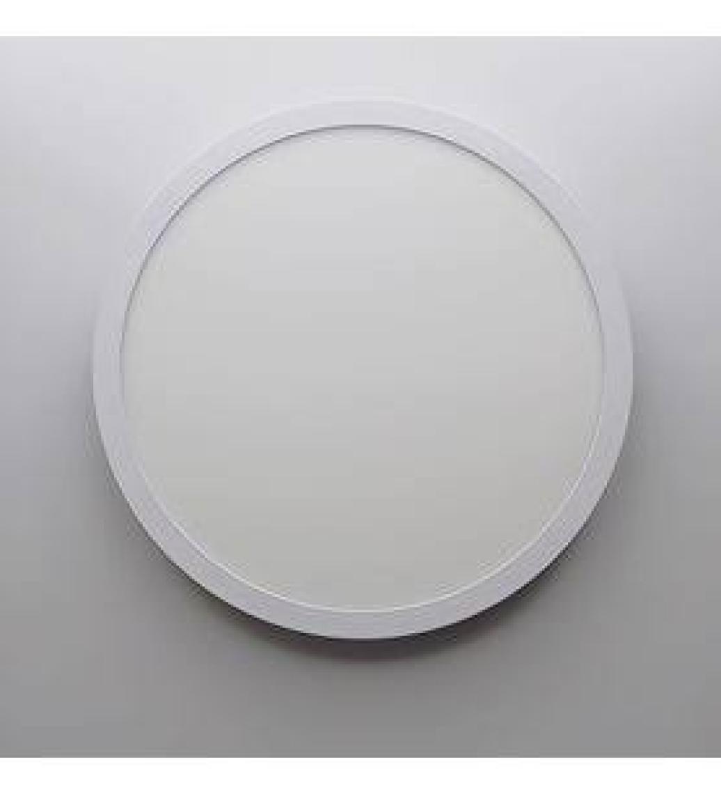 HOROZ CAROLİNE-24W BEYAZ S.Ü.YUVARLAK LED PANEL