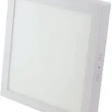 Voltek VPSUKB01865 18W - 8'' Kare Sıva Üstü LED Panel Armatür Beyaz Kasa 6500K