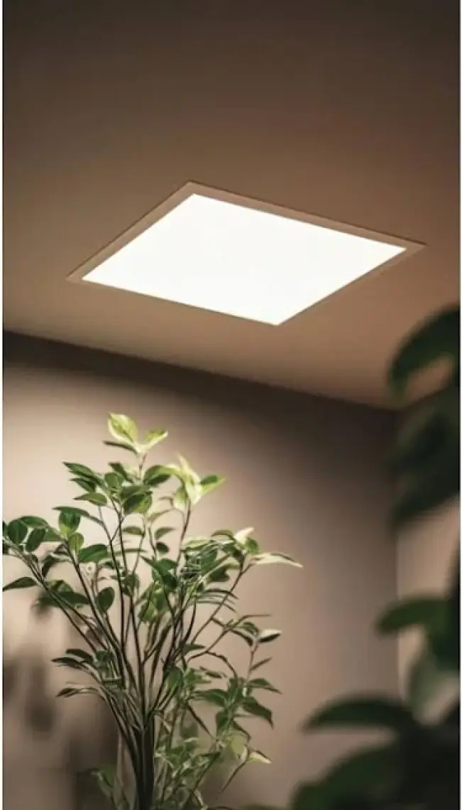 Noas 30 x 30 Clip-In Kasa Backlıght LED Panel Armatür Beyaz Işık YL15-2200 2 ADET