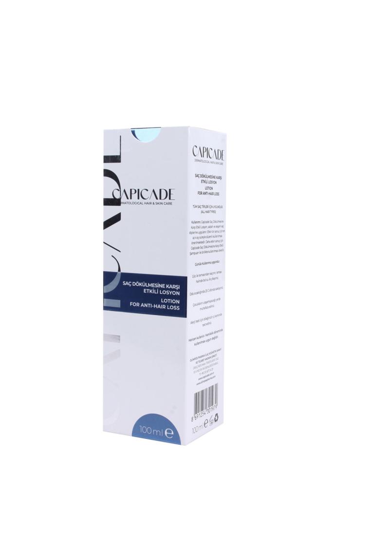 Saç Dökülmesine Karşı Bakım Losyonu 100 Ml 8691254301207