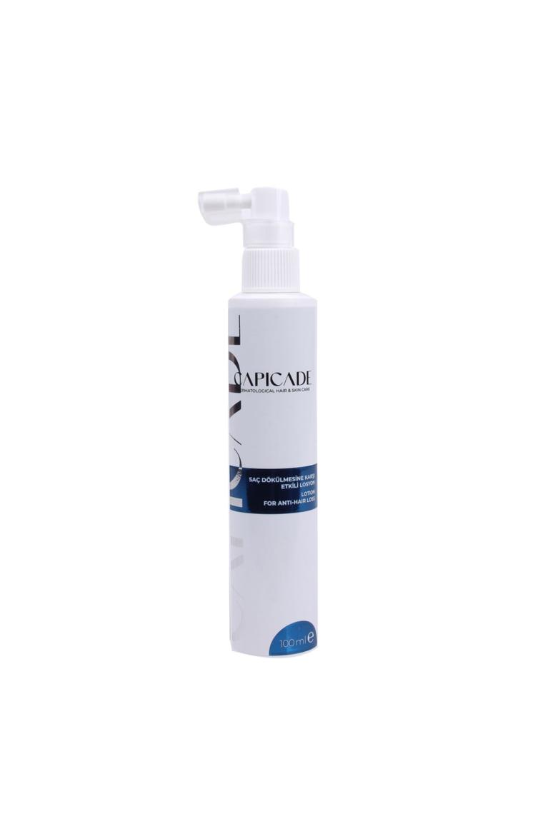 Saç Dökülmesine Karşı Bakım Losyonu 100 Ml 8691254301207