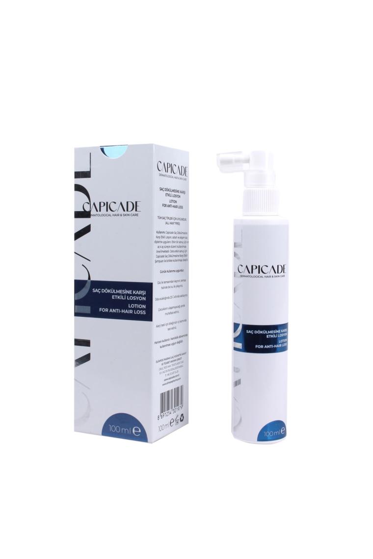 Saç Dökülmesine Karşı Bakım Losyonu 100 Ml 8691254301207