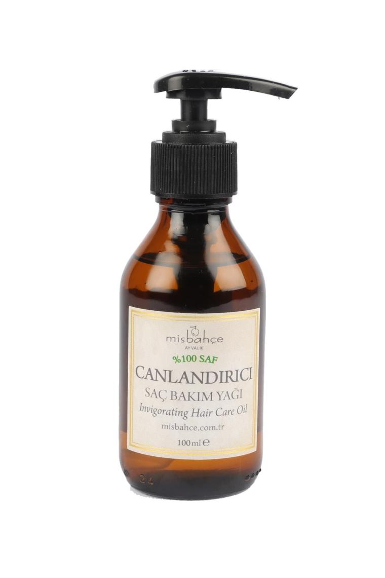 Canlandırıcı Saç Bakım Yağı 100 Ml