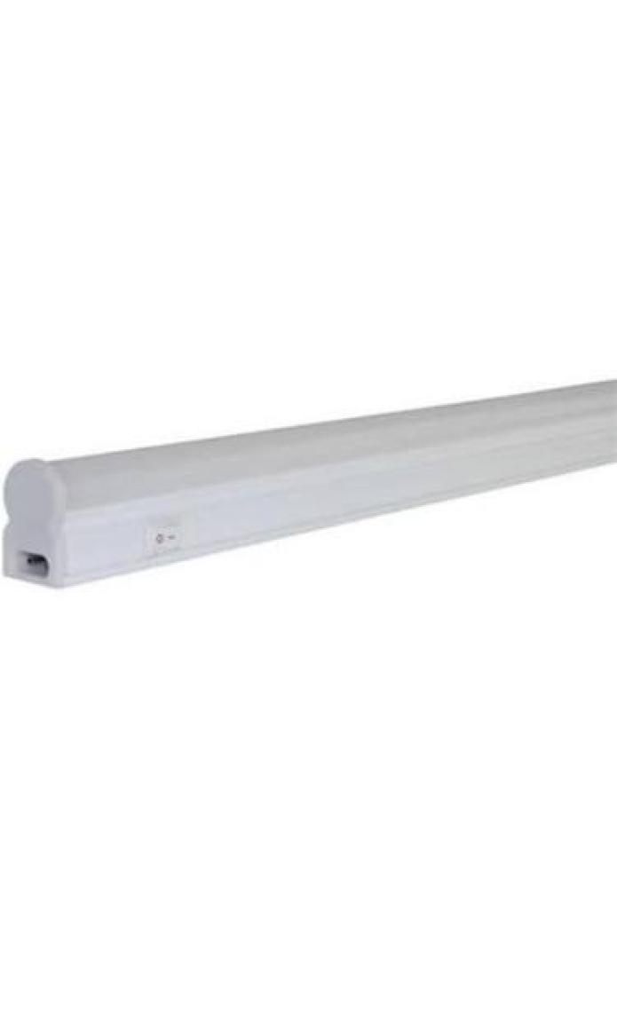 LAMPTIME T5 Led Bant Armatür 16W 120Cm Gunışığı Işık Anahtarlı 301344