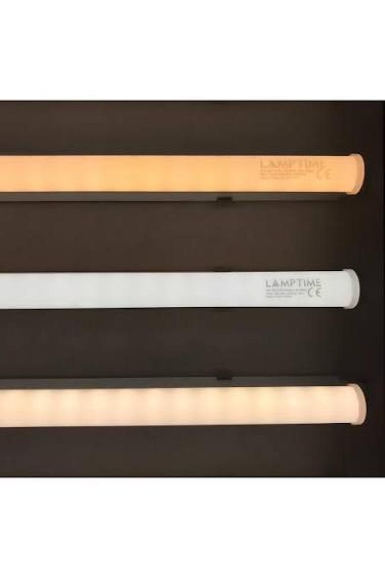 LAMPTIME T5 Led Bant Armatür 16W 120Cm Gunışığı Işık Anahtarlı 301344