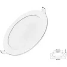 Noas 15W Sıva Altı LED Panel 2'li