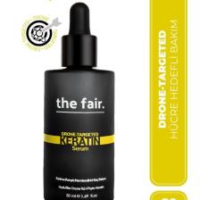the fair. Drone-targeted Keratin Kırılma Karşıtı Vegan Saç Serum %1 Hyalufiller Drone Keratin 50 ml