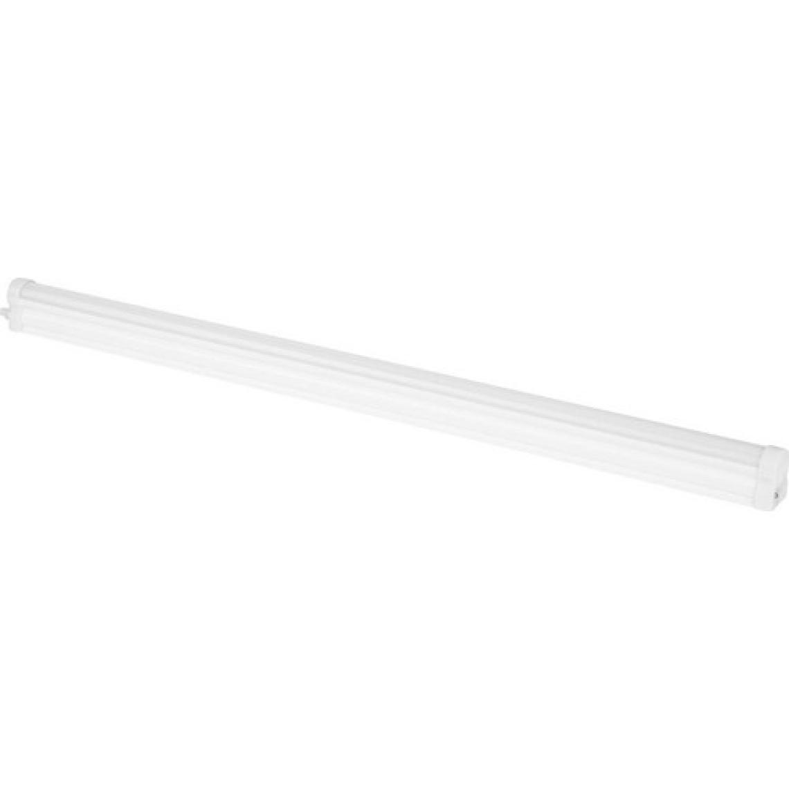 Cata CT-2468 12w Led T5 Armatür Eklenebilir Anahtarlı Armatürü Beyaz