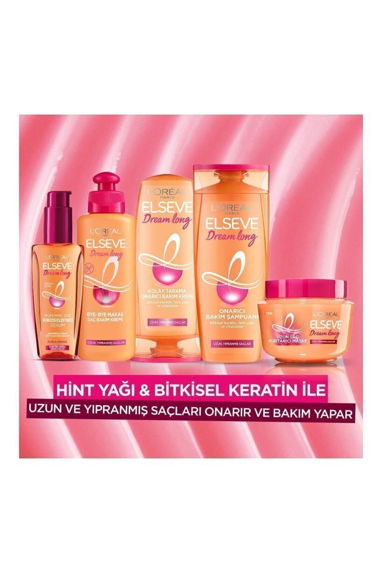 L'oréal Paris Dream Long Mükemmel Düz Pürüzsüzleştirici Serum