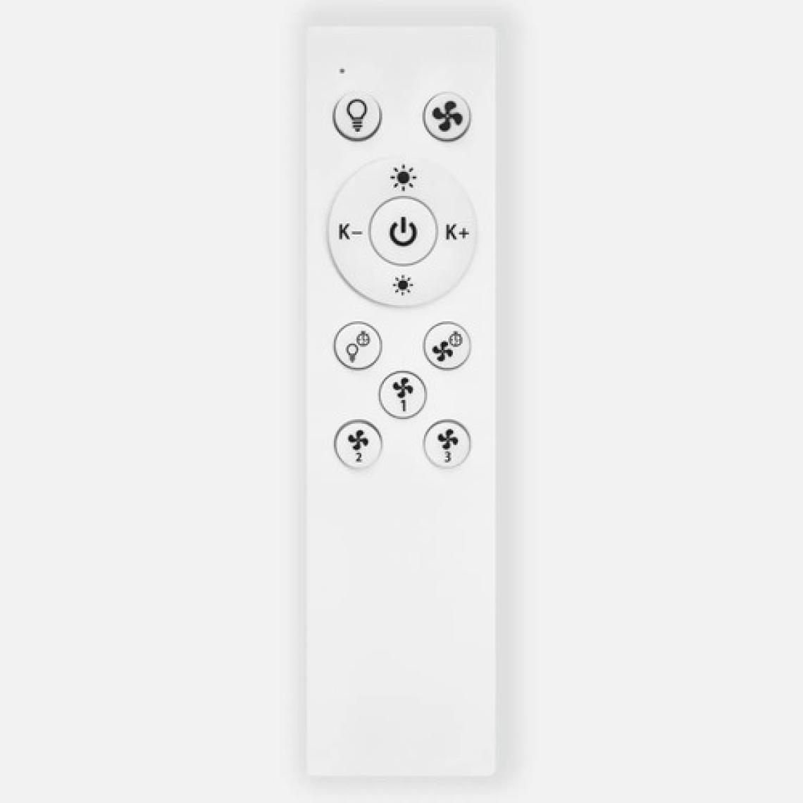 Ledvance Smart Wifi Akıllı Tavan Vantilatörü 78w Led Işık
