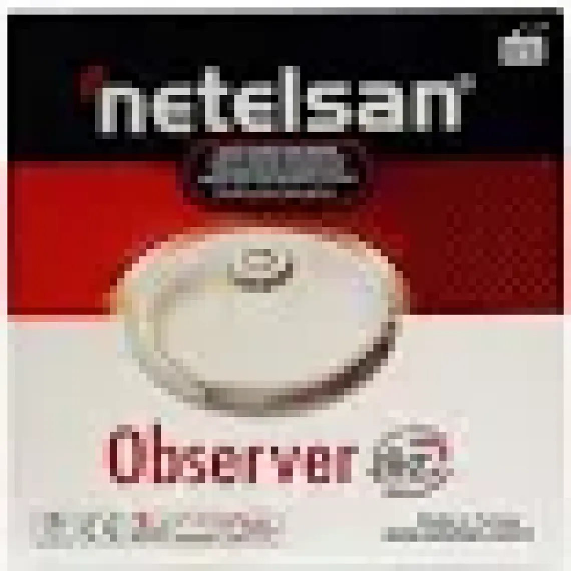 Netelsan - Observer Sensörlü Armatür