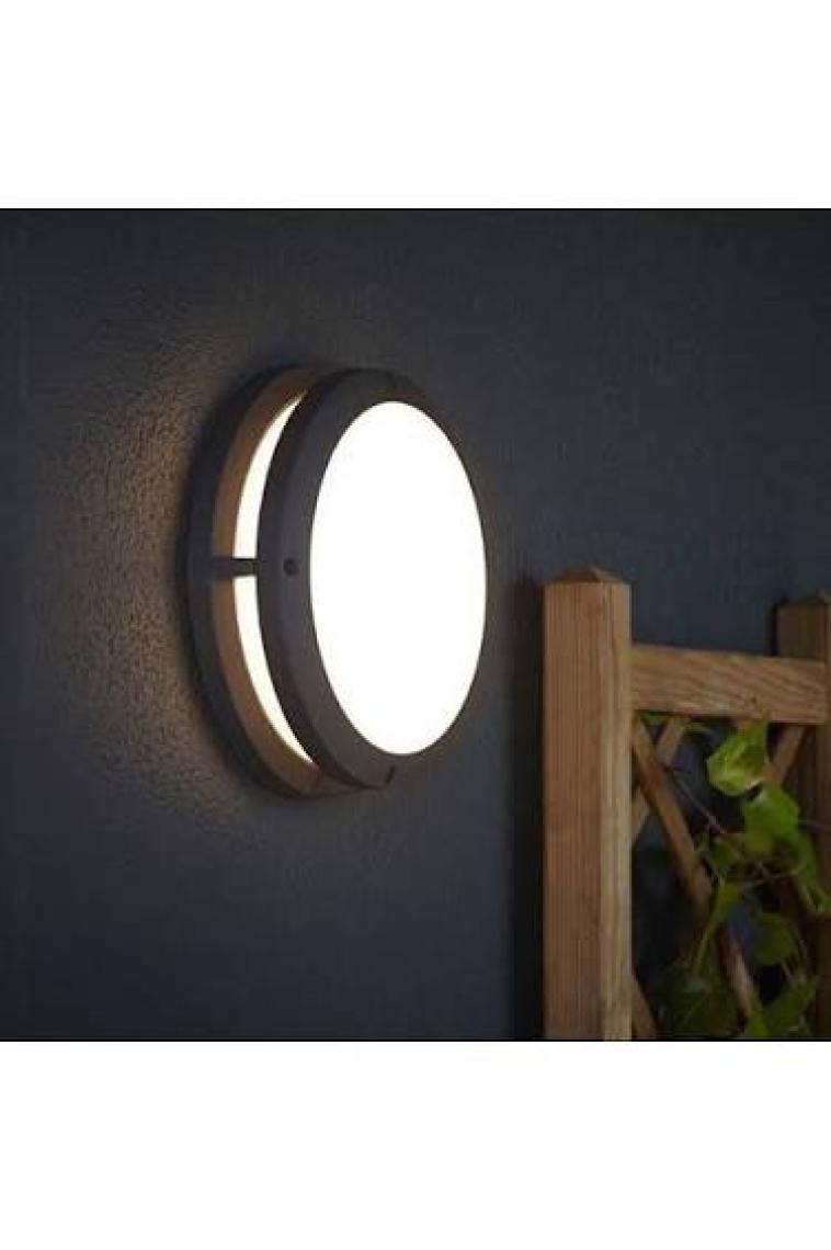 Full Reyon 24 Watt Beyaz Işık Ledli Yeni Tavan Armatürü, Balkon, Saçak Altı Armatür, Banyo Nemli Alan Armatürü