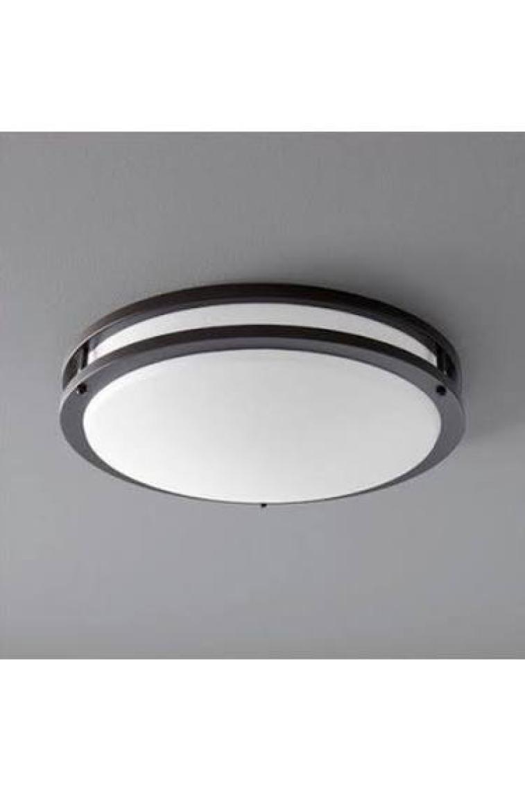 Full Reyon 24 Watt Beyaz Işık Ledli Yeni Tavan Armatürü, Balkon, Saçak Altı Armatür, Banyo Nemli Alan Armatürü