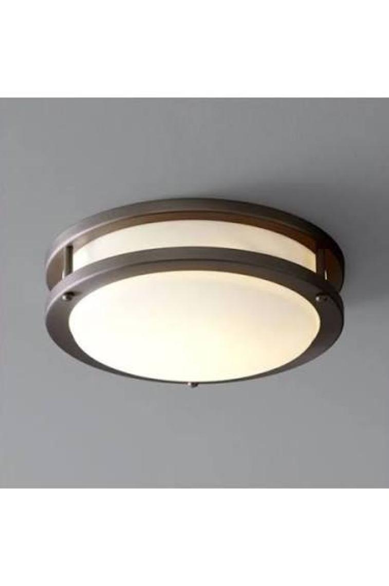 Full Reyon 24 Watt Beyaz Işık Ledli Yeni Tavan Armatürü, Balkon, Saçak Altı Armatür, Banyo Nemli Alan Armatürü