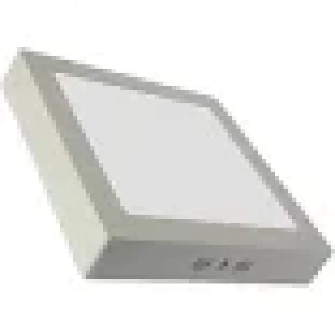 LAMPTIME Sıva Üstü Slim Led Downlight Beyaz Gövde 20W Kare 4000K Ilıkbeyaz Işık