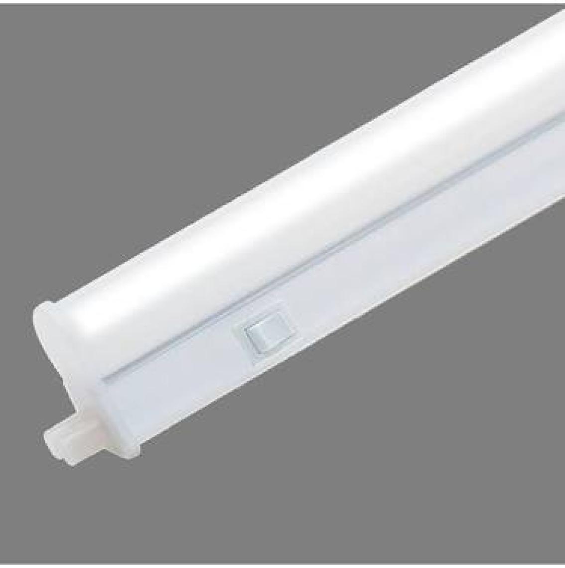 LAMPTIME T5 Led Bant Armatür 4W 30Cm Gunışığı Işık Anahtarlı 301341