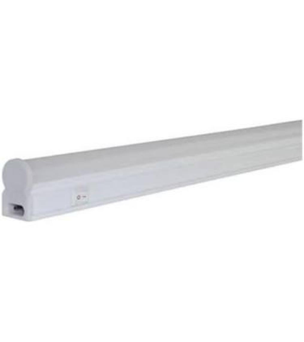 LAMPTIME T5 Led Bant Armatür 4W 30Cm Gunışığı Işık Anahtarlı 301341