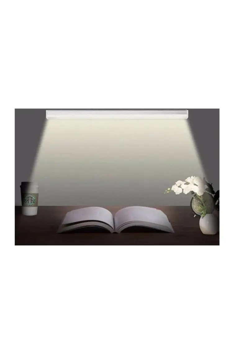 Cata CT-2467 8W T5 Ledli Bant Armatür Beyaz