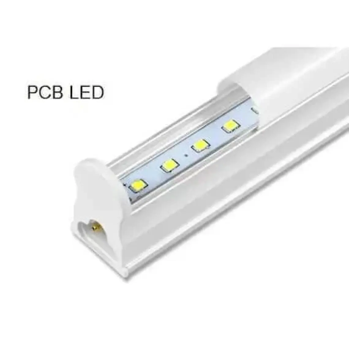 Cata CT-2467 8W T5 Ledli Bant Armatür Beyaz