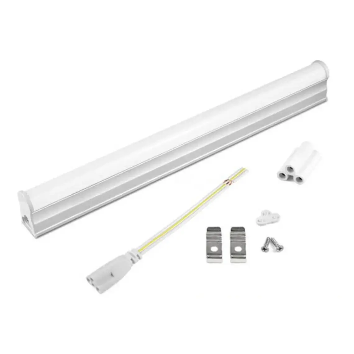 Cata CT-2467 8W T5 Ledli Bant Armatür Beyaz