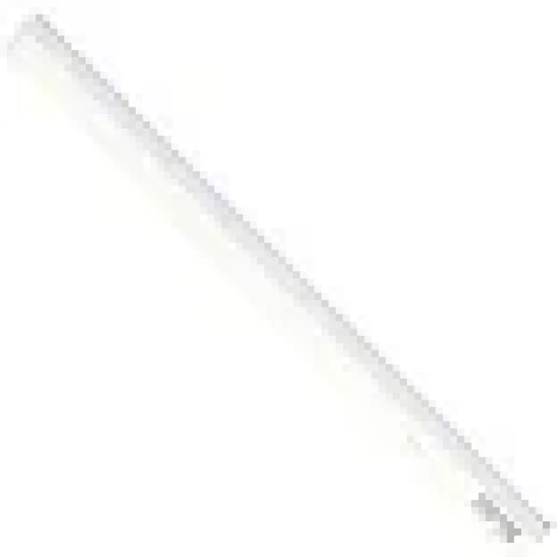 Cata CT-2467 8W T5 Ledli Bant Armatür Beyaz