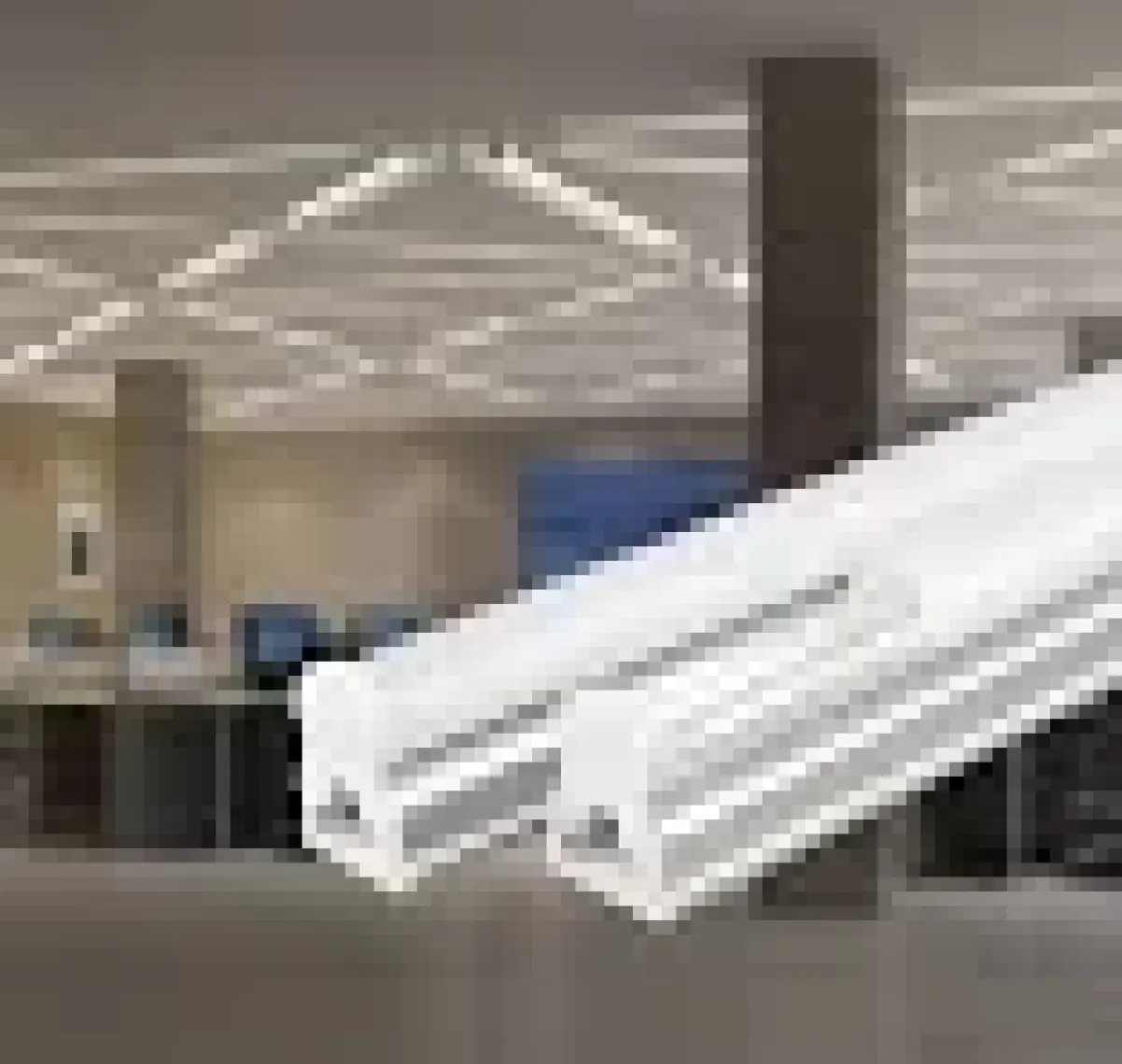 Cata CT-2467 8W T5 Ledli Bant Armatür Beyaz
