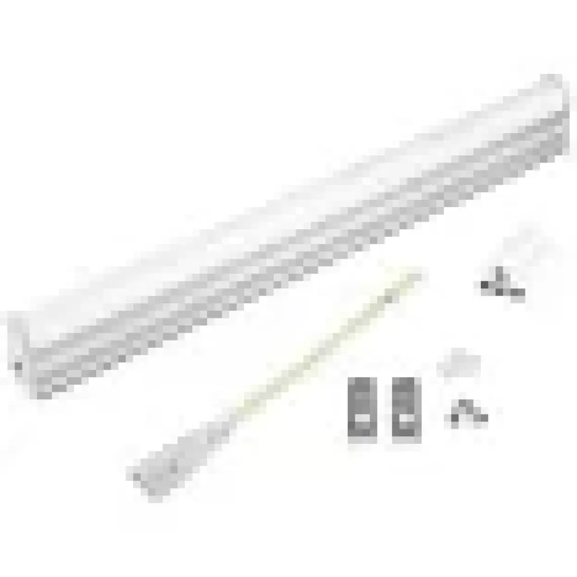 Cata CT-2467 8W T5 Ledli Bant Armatür Beyaz