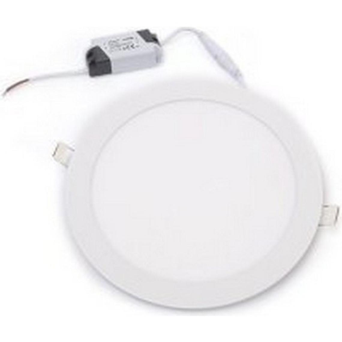 Inoled 2715-03  15 Watt Sıva Altı Yuvarlak LED Panel Armatür