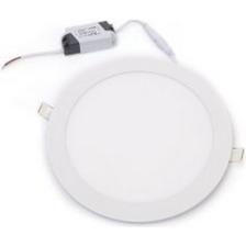 Inoled 2715-03  15 Watt Sıva Altı Yuvarlak LED Panel Armatür
