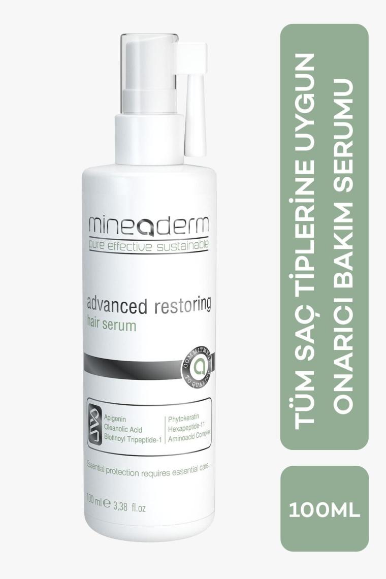 Mıneaderm Advanced Restoring Hair Serum 100 ml